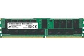 RAM - Crucial Micron - DDR4 - module - 8 GB - DIMM 288-pin - 3200 MHz / PC4-25600 - Rekisteröity - MTA18ASF2G72PDZ-3G2R1R