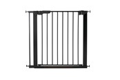 Vauvatarvikkeet - BabyDan Premier Safety Gate with 1 Extension Musta 79.5-86.5 cm - 500906