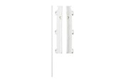 Vauvatarvikkeet - BabyDan Slatted wall Mounting Kit for Safety Gates Valkoinen - 501358