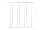 Vauvatarvikkeet - BabyDan Extension Flex & OLAF Safety Gate 72 cm/28.3" Valkoinen - 501041
