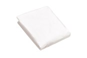 Lastenhuone - BabyDan Waterproof Fitted Sheet for Carry Cot Bedwetting Sheet Valkoinen (75x30 cm) - 500140