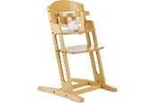 Vauvatarvikkeet - BabyDan DanChair Luonto - 500089