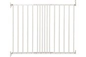 Vauvatarvikkeet - BabyDan MultiDan Safety Gate White 62.5-106.8 cm - 500824