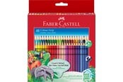 Kirjoitus- ja piirustustarvikkeet - Faber-Castell Väri Pencils - Cardboard Box - 48 pcs. - 112449
