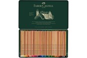 Kirjoitus- ja piirustustarvikkeet - Faber-Castell PITT-pastellikynät - 112136