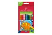 Kirjoitus- ja piirustustarvikkeet - Faber-Castell Jumbo - 116501