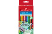 Kirjoitus- ja piirustustarvikkeet - Faber-Castell OTTELU - 112412