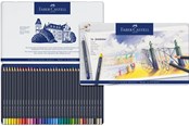 Kirjoitus- ja piirustustarvikkeet - Faber-Castell Colour pencil Goldfaber tin of 36 - 114736