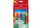 Kirjoitus- ja piirustustarvikkeet - Faber-Castell Jumbo GRIP - 5.3 mm - Pakkaus 12 kpl - 110912
