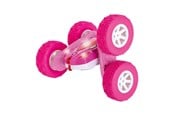 Kauko-ohjattavat - Carrera 2.4GHz Mini Turnator Pinkki - 370240011