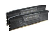 RAM - Corsair Vengeance DDR5-4800 - 64GB - CL40 - Dual Channel (2 pcs) - Intel XMP - Musta - CMK64GX5M2A4800C40