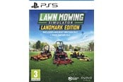 Pelit - Lawn Mowing Simulator - Landmark Edition - Sony PlayStation 5 - Simulation - mowing - 5060760887667