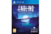 Pelit - Endling - sukupuutto on ikuisesti - Sony PlayStation 4 - Seikkailu - 9120080078148