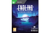 Pelit - Endling - sukupuutto on ikuisesti - Microsoft Xbox One - Seikkailu - 9120080078186