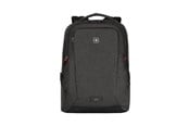 Laukut - Wenger MX Professional Reppu sopiva Laptop 16" | Harmaa - 611641