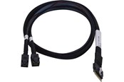 SAS / SCSI kaapelit - Microchip ACK I SLIMSASX8 8SFF 8639X1 U.3 - 2304900-R