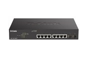 Kytkimet - D-Link DGS 1100-10MP - DGS-1100-10MPV2/E