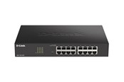 Kytkimet - D-Link DGS 1100-16V2 16-Port Gigabit Smart Managed Switch - DGS-1100-16V2/E