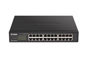 Kytkimet - D-Link DGS-1100-24PV2/E 24-portin Gigabit PoE älykäs hallittu kytkin - DGS-1100-24PV2/E