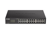 Kytkimet - D-Link DGS 1100-24V2 24-Port Gigabit Smart Managed Switch - DGS-1100-24V2/E