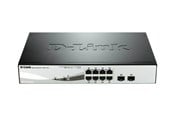 Kytkimet - D-Link Verkkotaitava - DGS-1210-08P/E