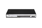 Kytkimet - D-Link DGS 1210-10 10-Port Gigabit Smart Managed Switch - DGS-1210-10/E
