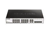 Kytkimet - D-Link Verkkotaitava *DEMO* - DGS-1210-20/E