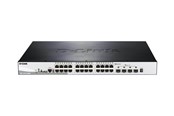 Kytkimet - D-Link DGS 1510-28XMP - DGS-1510-28XMP/E