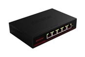 Kytkimet - ASUSTOR ASW205T - 5 portin 2,5 Gbit kytkin - 92W02-T0200001