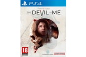 Pelit - The Dark Pictures Anthology: The Devil in Me - Sony PlayStation 4 - Toiminta/Seikkailu - 3391892020151