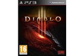 Pelit - Diablo III - Sony PlayStation 3 - RPG - 5030917126550