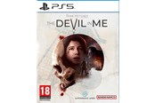 Pelit - The Dark Pictures Anthology: The Devil in Me - Sony PlayStation 5 - Toiminta/Seikkailu - 3391892020175