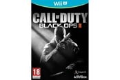 Pelit - Call of Duty: Musta Ops II - Nintendo Wii U - FPS - 5030917113994