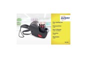 Paperit, valokuvapaperit ja tarrat - Avery Pricing Gun - 2 lines Musta (10+8 digit 2 line - PL2/18
