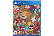 Pelit - Fighting Collection - Sony PlayStation 4 - Taistelu - 0013388560905
