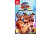 Pelit - Street Fighter: 30-vuotisjuhlakokoelma - Nintendo Switch - Taistelu - 0013388410033
