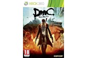 Pelit - DmC Devil May Cry - Microsoft Xbox 360 - Toiminta/Seikkailu - 0013388330287