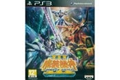 Pelit - Super Robotit Taisen OG Saga: Masou Kishin III - Sony PlayStation 3 - Toiminta - 8885011010130