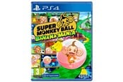Pelit - Super Monkey Ball Banaani Mania - Sony PlayStation 4 - Tasohyppely - 5055277044962