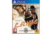 Pelit - L.A. Noire - Sony PlayStation 4 - Toiminta - 0710425570179