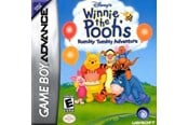 Pelit - Winnie the Pooh Rumbly Tumbly Adventure - Nintendo Game Boy Advance - Toiminta/Seikkailu - 0008888140092