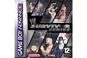 Pelit - WWE: Survivor Series - Nintendo Game Boy Advance - Taistelu - 4005209060202