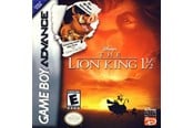 Pelit - Leijonakuningas 1.5 - Nintendo Game Boy Advance - Tasohyppely - 0712725001407