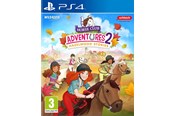 Pelit - Horse Club Adventures 2: Hazelwood Stories - Sony PlayStation 4 - Virtuaalilemmikki - 4251809522576