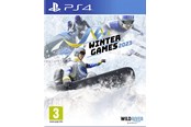 Pelit - Winter Games 2023 - Sony PlayStation 4 - Urheilu - 4251809522644