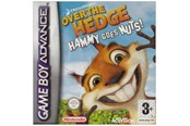 Pelit - Yli aidan: Hammy hulluksi! - Nintendo Game Boy Advance - Toiminta/Seikkailu - 5030917038013
