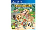 Pelit - Tarina vuodenajoista: Olive Townin pioneereista - Sony PlayStation 4 - 01 - Strategia - 5060540771339
