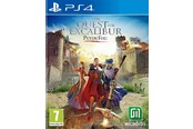 Pelit - Excaliburin etsintä: Puy du Fou - Sony PlayStation 4 - Toiminta/Seikkailu - 3701529500381