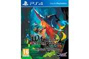 Pelit - The Witch and the Hundred Knight: Revival Edition - Sony PlayStation 4 - RPG - 0813633016320