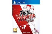 Pelit - Final Vendetta - Collector's Edition - Sony PlayStation 4 - Toiminta - 5056280444930